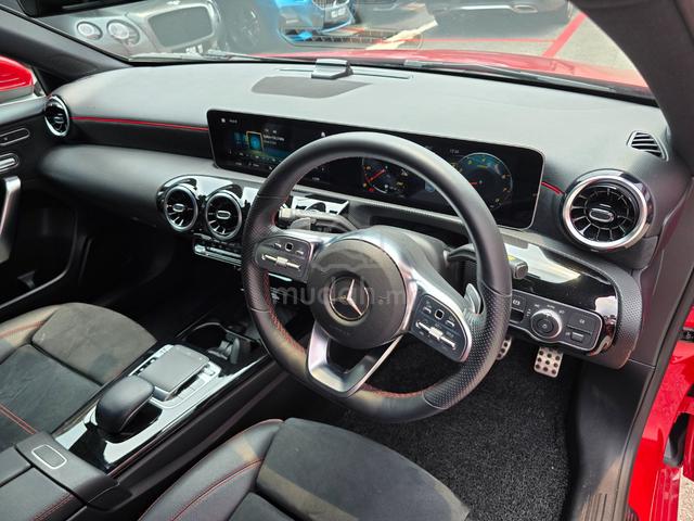 2019 Mercedes Benz A-CLASS 1.3 A180 STYLE - 5