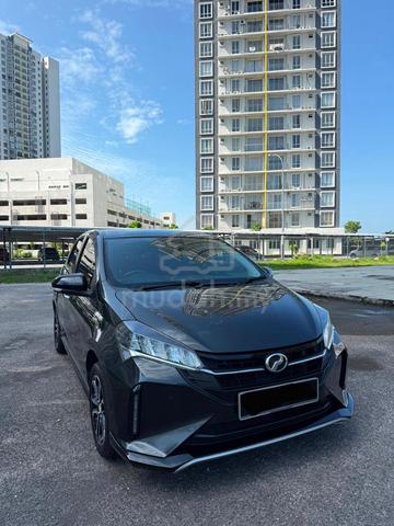 2023 Perodua MYVI 1.5 AV MY17 FACELIFT (A) - 1