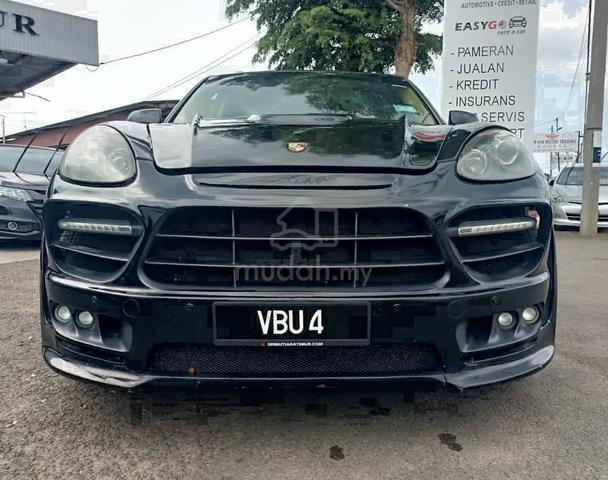 2007 Porsche Cayenne S 4.8 V8 (A) 6 Speed Tiptroni - 2