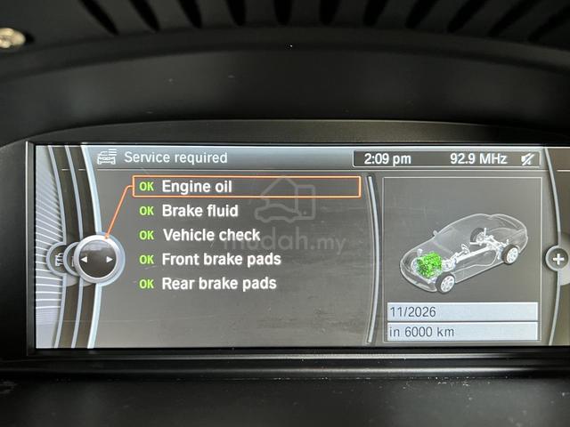 Bmw 320D M-Sport 2011 - 4