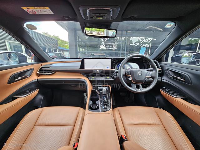 2024 Toyota CROWN 2.5 SPORT Z (A) - 4