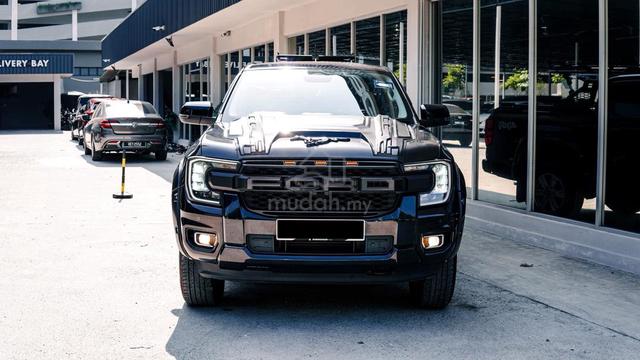 Ford RANGER 2.0 XLT RAPTOR STYLE F.LIFT S.RIM 2024 - 3