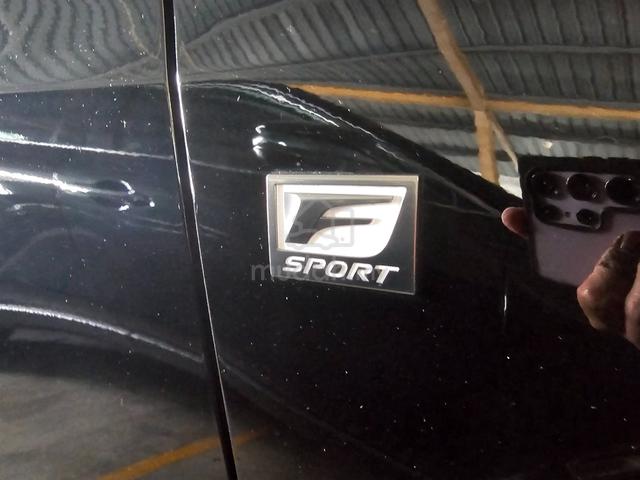 2021 Lexus NX350 2.4 F SPORT AWD PANROOF 360 HUD - 4