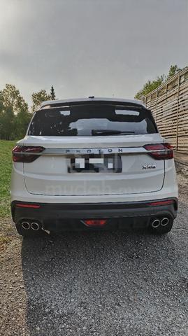 2023 Proton X50 1.5 EXECUTIVE MY20 (A) - 4