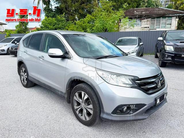 2013 Honda CR-V 2.4 (A) - 5