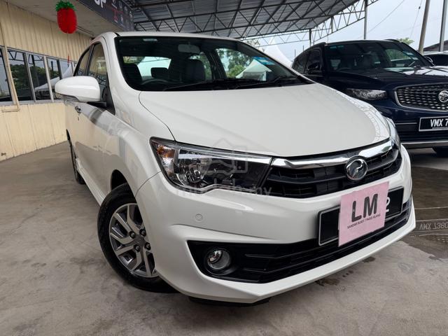2019 Perodua Bezza 1.3 (A) ADVANCE AV - 3