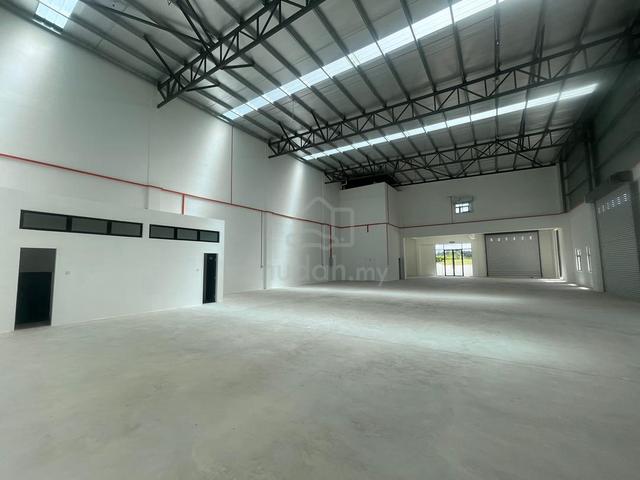 Eco Business Park 2 @ Senai Airport City near I Park @ Easy Access 4