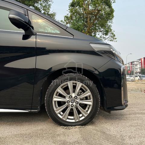 2021 Toyota ALPHARD 2.5 S TYPE GOLD II (A) - 3