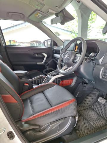 2023 Perodua ATIVA 1.0 AV (A) - 4