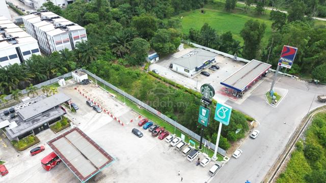 Skudai Commercial Land,Nearby Skudai Kulai Tol 2
