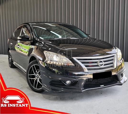 Nissan SYLPHY 1.8 VL (A) KEYLESS R/CAMERA - 1