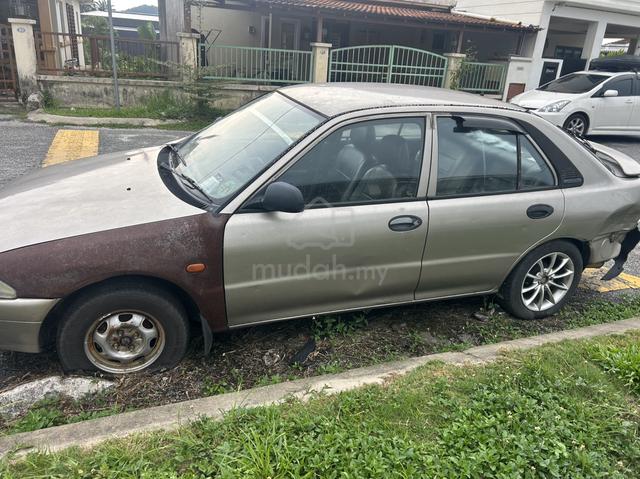 2002 Proton WIRA 1.3 A/B GLi (M) - 1
