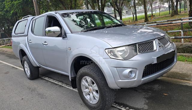 2010 Mitsubishi TRITON 2.5 KB4TGJRXZR FACELIFT (M) - 1