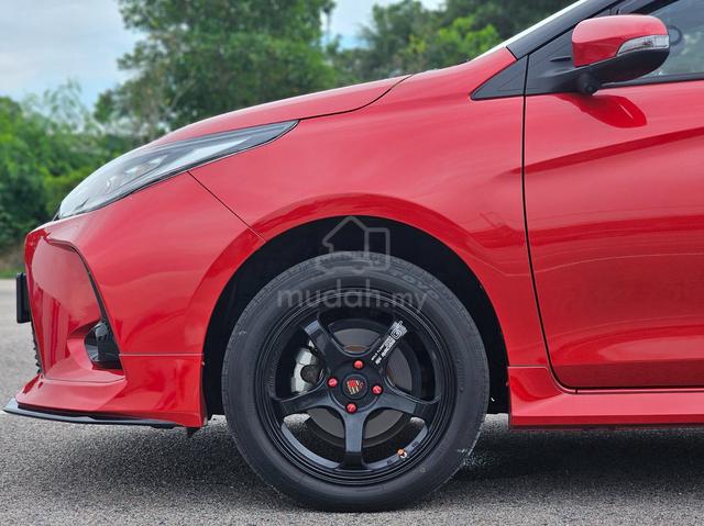2022 Toyota YARIS 1.5 E (A) - 5