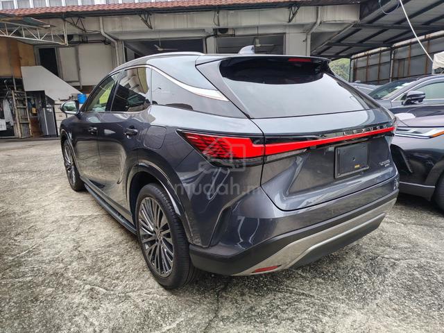 2023 Lexus Rx350 2.4t AWD Version L P/R Grade A - 4