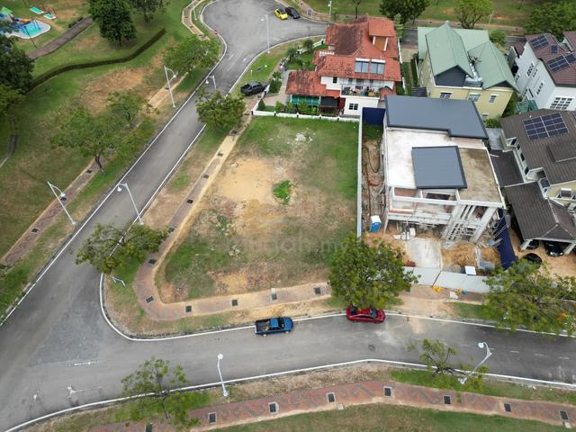 Corner Lot Bungalow Land, Presint 10, Putrajaya 1