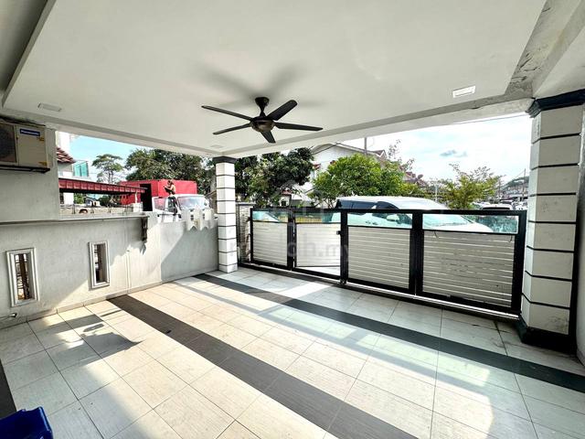 Double Storey Terrace Taman Pendamar Indah 2, Klang 1