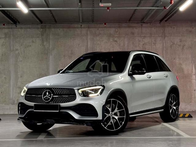 2020 Mercedes Benz GLC300 2.0 4MATIC AMG LINE (A) - 2