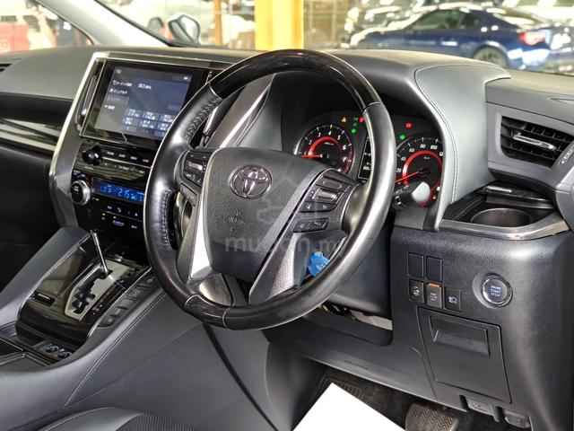 2022 Toyota ALPHARD 2.5 SC (FREE 8 YRS WARRANTY) - 4