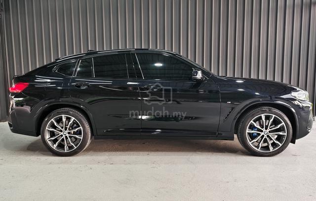 Bmw X4 xDRIVE30i 2.0L (A) U/WARRANTY BMW TILL 2027 - 3
