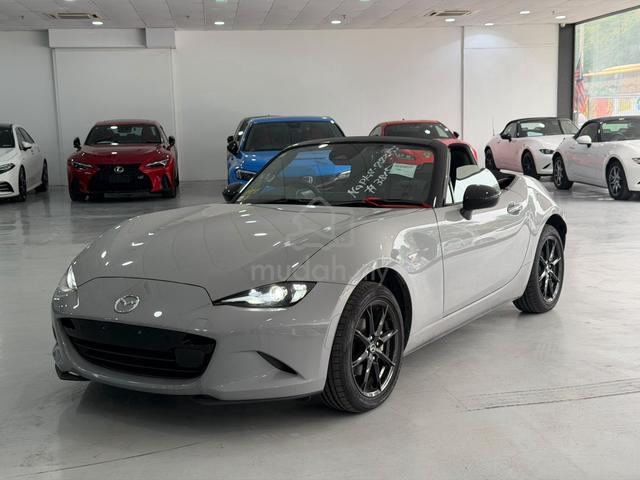 2025 Mazda MX-5 ROADSTER 1.5 S SPECIAL PACKAGE AT - 1