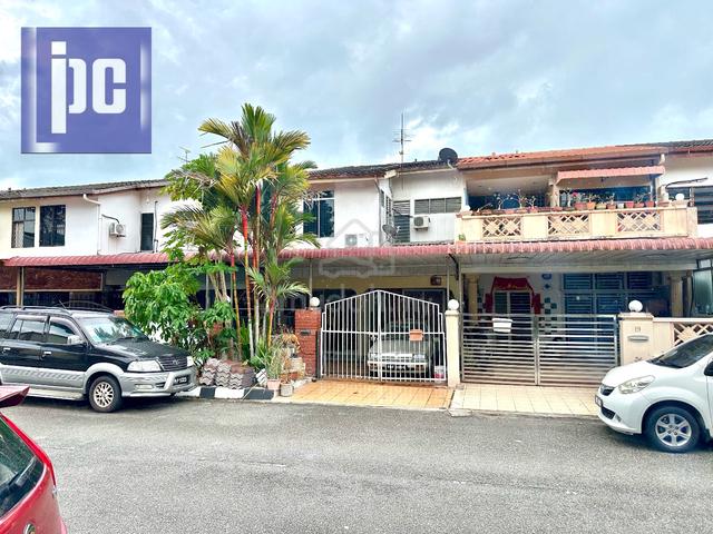 2 Storey Solok Mahsuri Bayan Baru 1