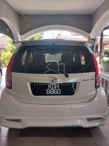 2012 Perodua MYVI 1.3 EZ STANDARD (A) - 3