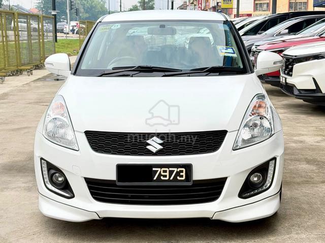 2015 Suzuki SWIFT 1.4 GLX✅50k Mileage (A) - 5
