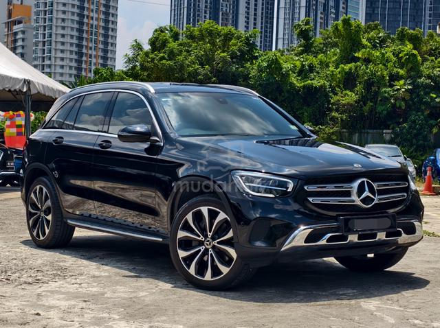 2019 Mercedes Benz GLC200 2.0 (A) - 1