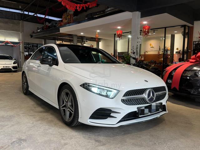 Lady Owner / 2022 Mercedes Benz A250 / 2.0 - 2