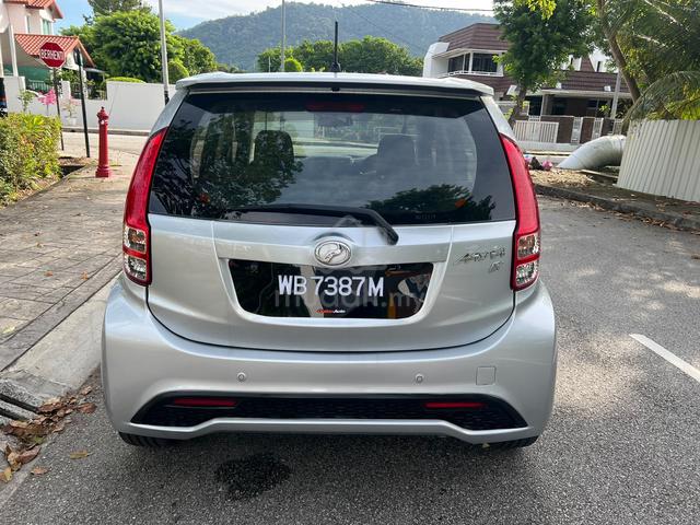 2015 Perodua MYVI 1.3 PREMIUM X FACELIFT (A) - 4