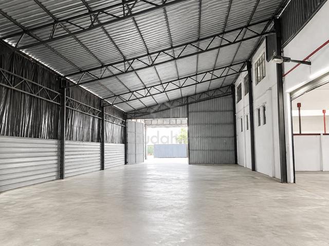 Factory @TPP Puchong For Rent 1