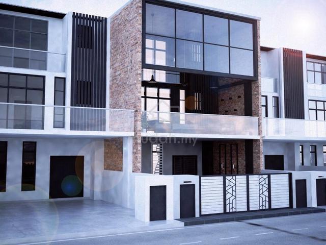 Deposit RM20k,Rumah Cantik 3 Tingkat Bangi Avenue, Alam Sari, Serene 1