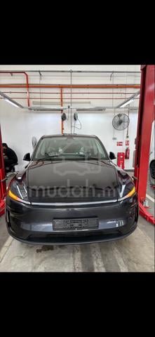 2025 Tesla MODEL Y RWD JUNIPER DIRECT OWNER - 3