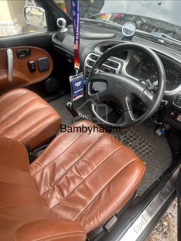 2001 Perodua KANCIL 659cc 660 ERA (M) - 4