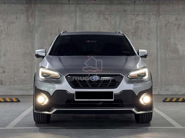2022 Subaru XV i-P GT Edition 2.0L (A) ORI MILEAGE - 4