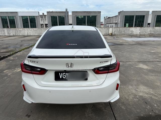 2021 Honda CITY 1.5 V SENSING MY20 GN (A) - 5