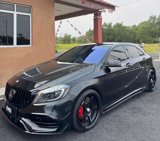 2014 Mercedes Benz A-CLASS 2.0 250 SPORTS (CBU) - 1