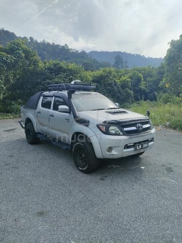 2007 Toyota HILUX 2.5 G (A) - 1