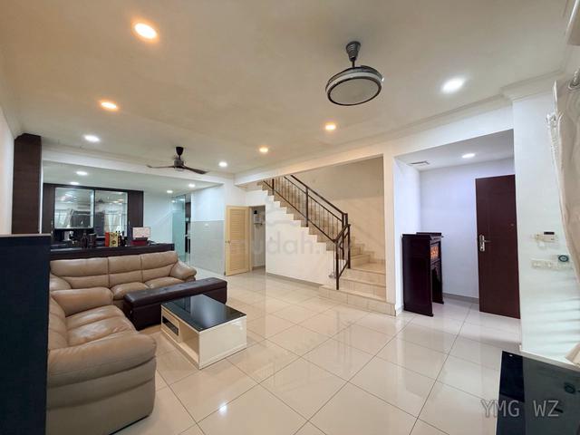 Setia Indah 12 Terrace 2 Storey House for Sale at Setia Alam 1