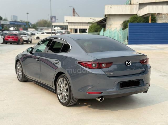 2024 Mazda 3 2.0 Sedan Car Warranty 2023 Carking - 4