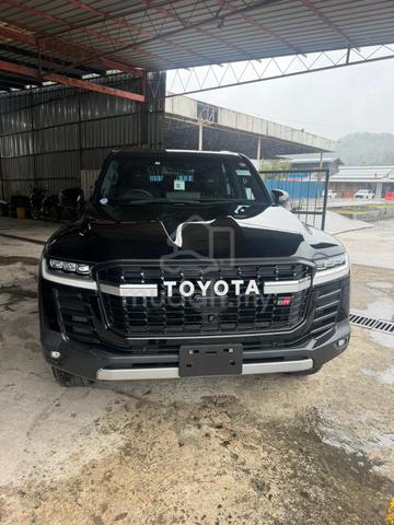 2023 Toyota LANDCRUISER 3.5 GR SPORT (A) - 3