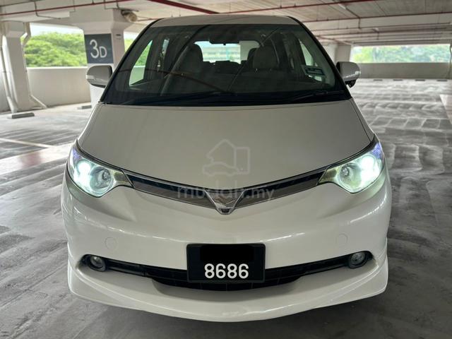 2008 Toyota ESTIMA 2.4 AERAS G PACKAGE (A) - 2