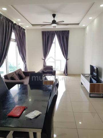 M Condominium @ Larkin 1