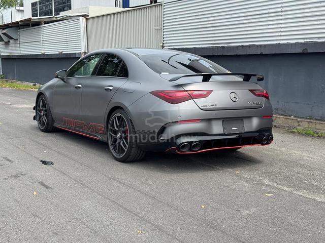 (FULLY LOADED) Mercedes BENZ AMG CLA45S 4MTIC 2023 - 4