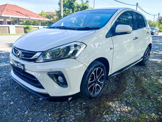 2017 Perodua MYVI 1.5 ADVANCE FACELIFT (A) - 3