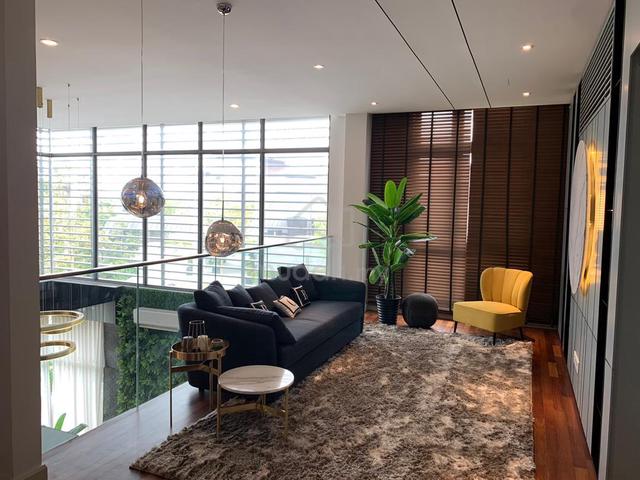 Brand New Semi D Broadleaf Residence Kota Kemuning 3