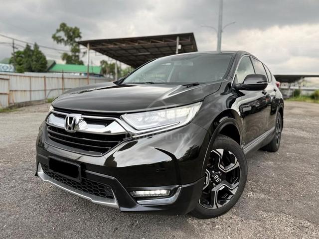 \2019/ Honda CR-V 1.5 TC 2WD Full Serv Rec 60k KM - 1