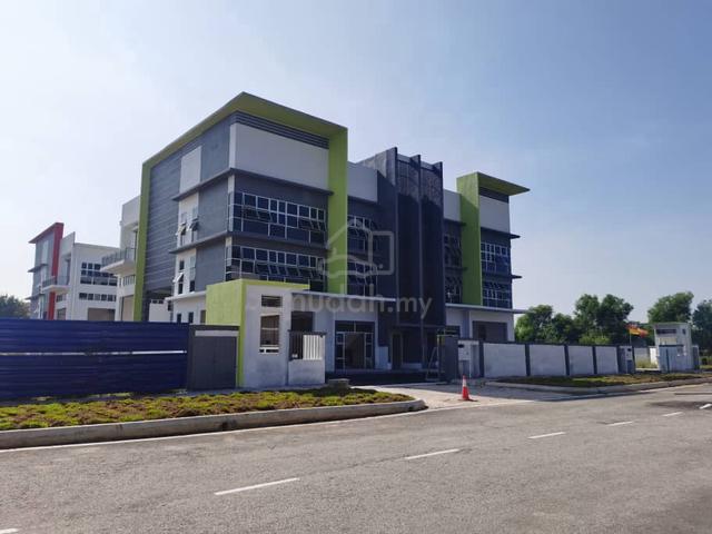 2.5 Storey Semi-D Factory for Rent 5