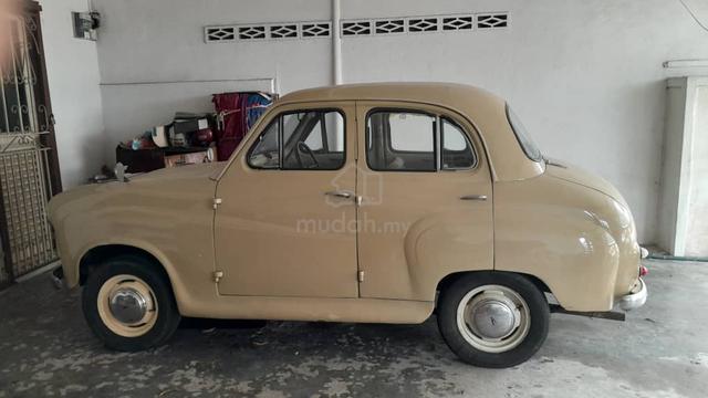 1995 Austin A35 1.1 (M) - 2